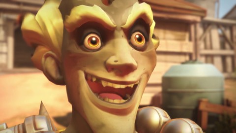 gamescom 2017 - Bande-annonce "Junkertown : le plan !" d'Overwatch