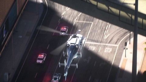 Gamescom 2017 - BMW contre la police dans Need For Speed Payback