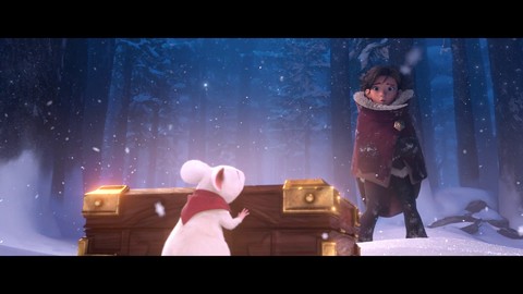 Court-métrage d’animation d'HearthStone : Hearth and Home