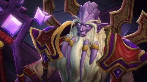 World of Warcraft 7.3 : la bataille pour Argus commence