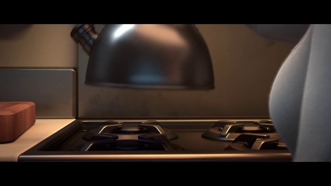 Court-métrage d’animation d'Overwatch : « le Réveil » (VF)