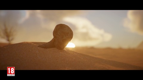 Gamescom 2017 - Bande annonce "Jeux de pouvoir" d'Assassin's Creed : Origins