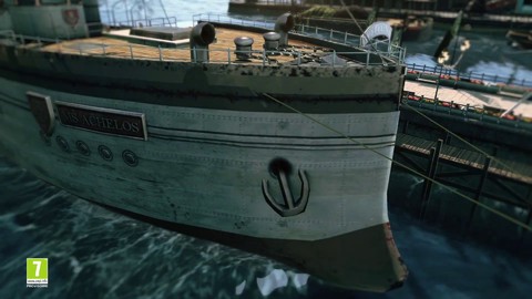 Gamescom 2017 - Anno 1800 se dévoile