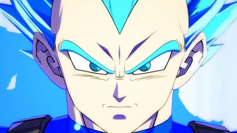 Gamescom 2017 - Les "Super Saiyans Bleus" de Dragon Ball FighterZ