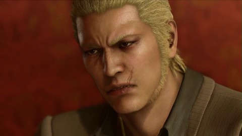 Présentation du scénario de Yakuza Kiwami 2 (VO JP)