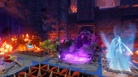 Bande-annonce de lancement d'Orcs Must Die! Unchained