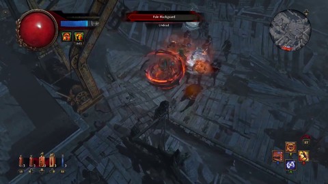 Path of Exile - Bande annonce de lancement de la version Xbox One
