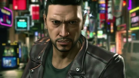Présentation d'Ichiban Kasuga dans l'univers Yakuza