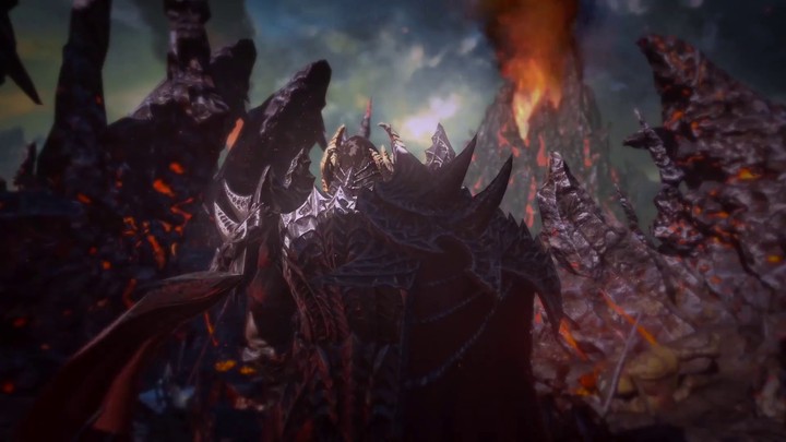 Bande-annonce de la version russe de Kingdom Under Fire II