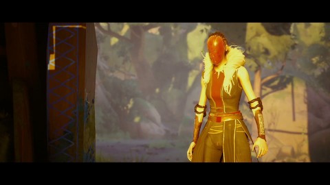 Bande-annonce de lancement d'Absolver