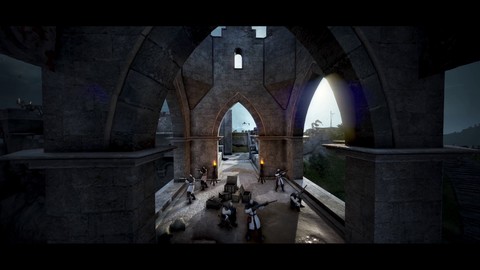 Bande-annonce de Black Desert Online sur Xbox One X