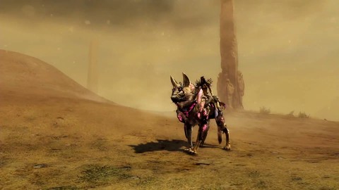 Guild Wars 2: Path of Fire ? Journal des développeurs : les montures