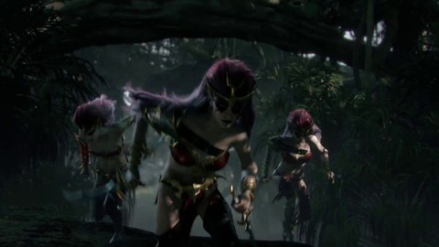 Première bande-annonce cinématique de Total War Warhammer II