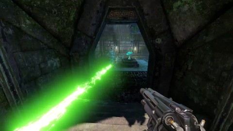 Aperçu de Galena, la paladin impie de Quake Champions