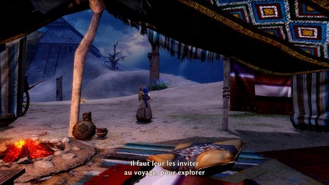 Guild Wars 2: Path of Fire - Journal des développeurs : l'histoire