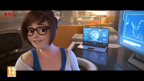 Dans les coulisses du court-métrage "Le Réveil" d'Overwatch (VOSTFR)