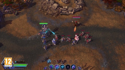 L'archi-Liche Kel'Thuzad fait son entrée sur Heroes of the Storm