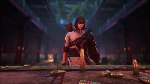 L'avènement du Tireur d'élite dans Blade and Soul