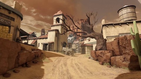 Exploration de la carte d'Odona de The Amazing Eternals