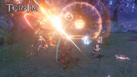 Bande-annonce de pré-inscription de Tera M