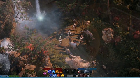 Aperçu du contenu de la bêta #2 de Lost Ark