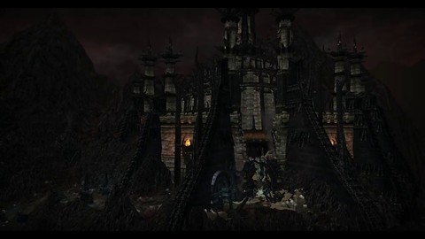 Bande-Annonce du Mordor : Après le chute - Roglarg