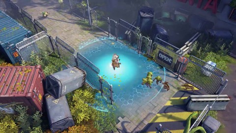 Master X Master dévoile un nouveau Maître de soutien : Titus, le trompe-la-mort