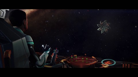 Elite Dangerous - Nouvelle cinématique pour le retour des Thargoids