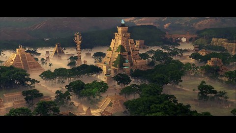 Exploration du Nouveau monde de Total War Warhammer II