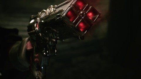 Aperçu de Revenant, la fine gâchette de Paragon