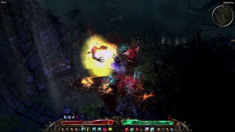 Bande annonce de Grim Dawn: Ashes of Malmouth