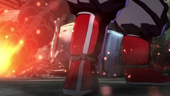 Bande-annonce teaser du mode histoire de Dragon Ball FighterZ et de la cyborg C-21
