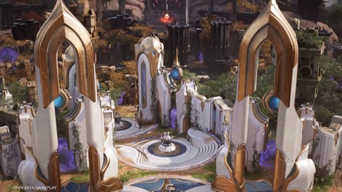 Mise à jour v.43 : Paragon fait peau neuve