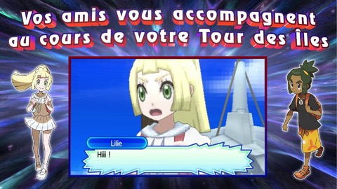 Surfez sur les vagues de Pokémon Ultra-Soleil et Pokémon Ultra-Lune !