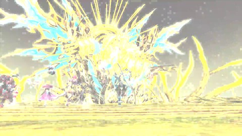 Bande annonce de Phantasy Star Online 2: Cloud