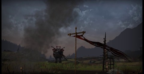 Bande-annonce du Mordor après la chute - Ayorzen