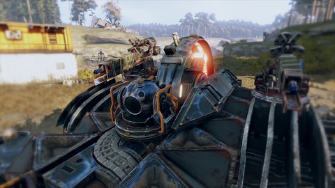 Bande-annonce de la mise à jour 0.8.0 "les Enfants de l'Aube" de Crossout