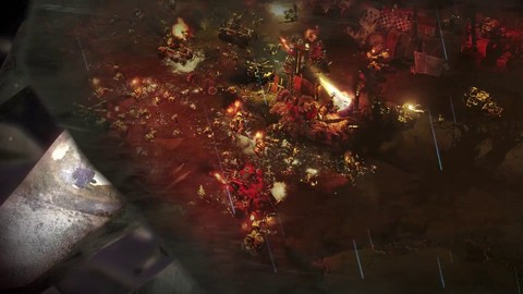Nouvelle bande annonce pour Dawn of War III