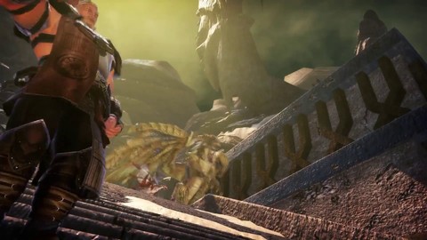 Bande-annonce de Savage Hunt - Dragon's Prophet