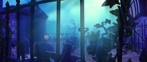 Aperçu de la Dimension des Damnés de RuneScape (VOSTFR)