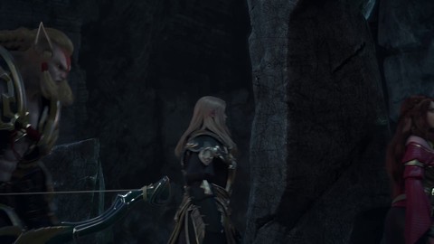 Bande-annonce de préinscription occidentale d'ArcheAge Begins