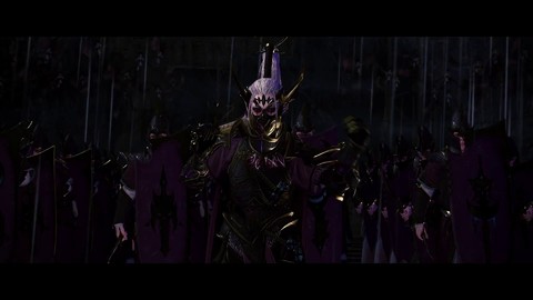 Bande-annonce "Entrer dans le Vortex" de Total War Warhammer II