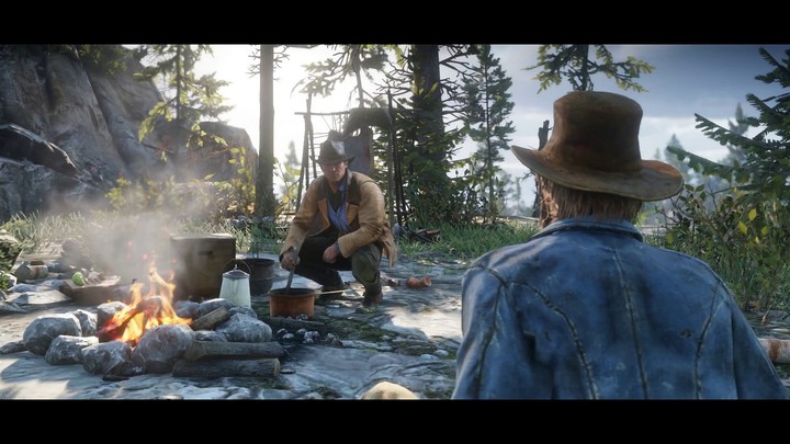 Deuxième bande-annonce de Red Dead Redemption 2