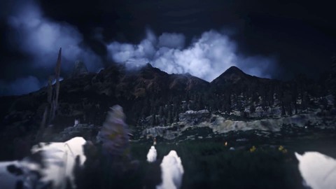 Une nouvelle extension pour Black Desert Online : Kamasylvia