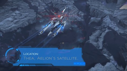 Bande-annonce de lancement de la mise à jour "New Moon Order" de Skyforge