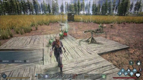 Dark and Light : aperçu des créatures domptables de Blackice Peaks (première partie)