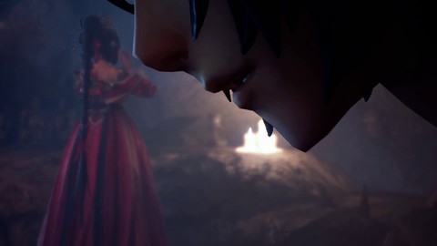 Cinématique d'introduction de l'Acte 9 de Blade and Soul