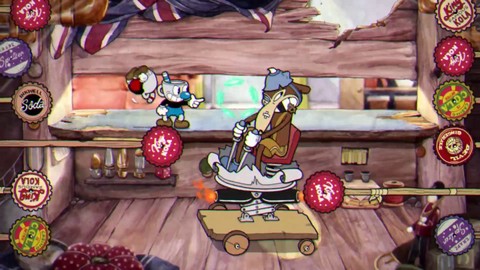 Cuphead enfin disponible