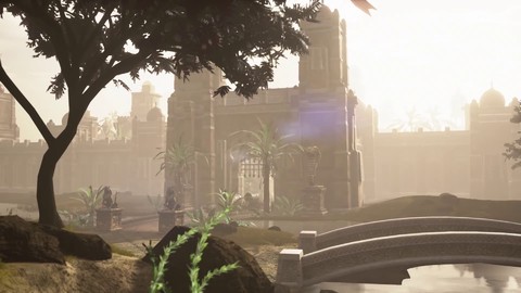 Présentation du système de nodes d'Ashes of Creation - épisode 2 : les métropoles