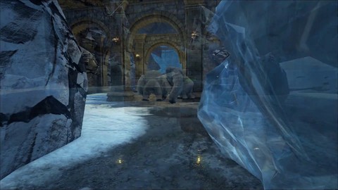 Dark and Light : aperçu des créatures des Blackice Peaks (deuxième partie)